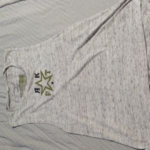 Rokfit no sleeve workout shirt